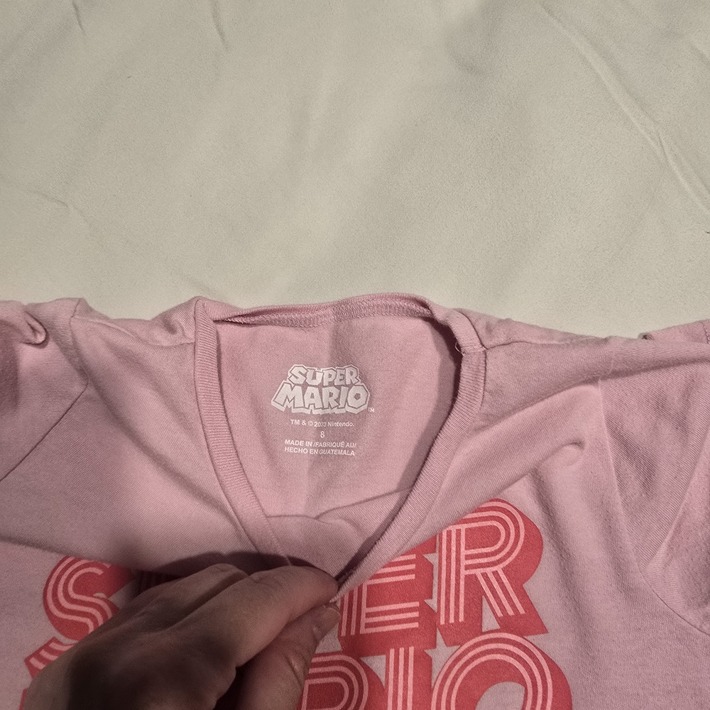 Carter's Vibrant Purple and Pink Short Sleeve Tees - Picture 15 of 16